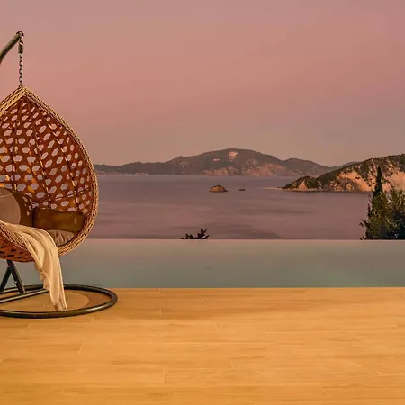 Alkyonides Feather Villa