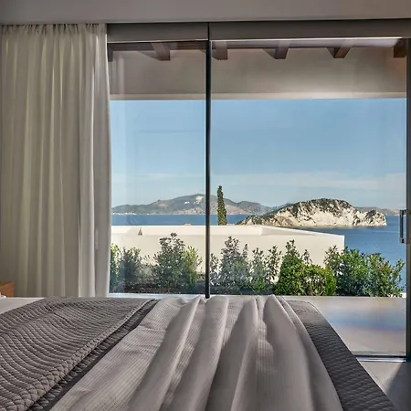 Alkyonides Feather Villa