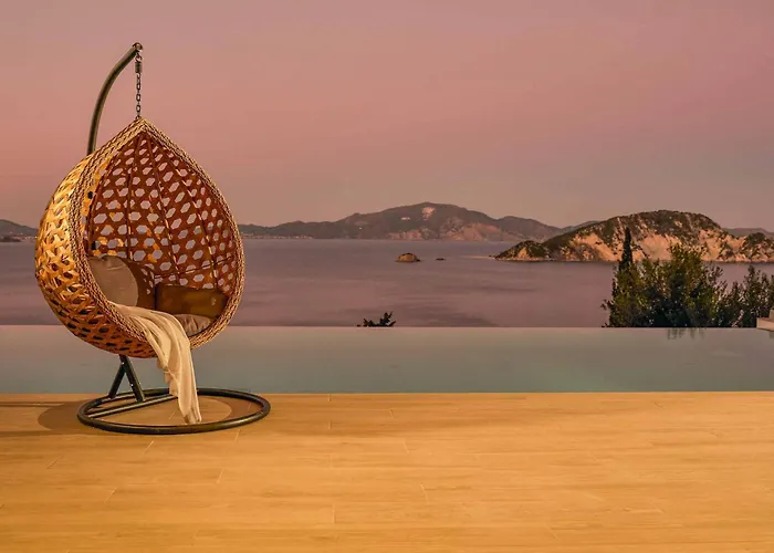 Alkyonides Feather Villa