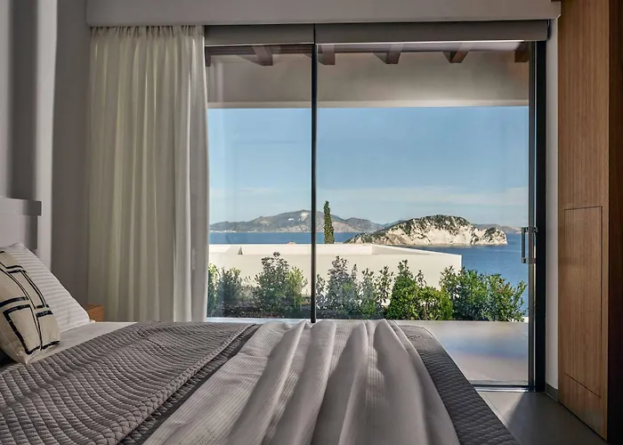 Alkyonides Feather Villa