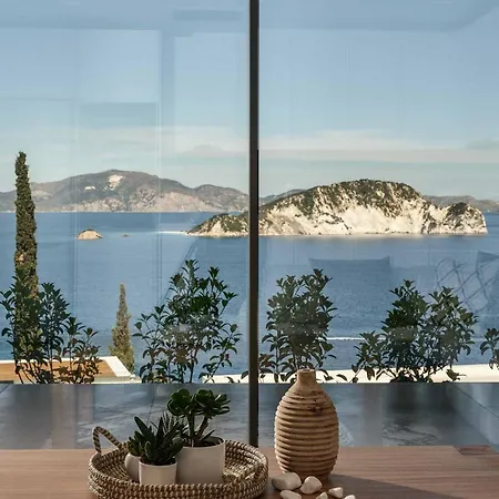 Βίλα Alkyonides Feather Μαραθιάς