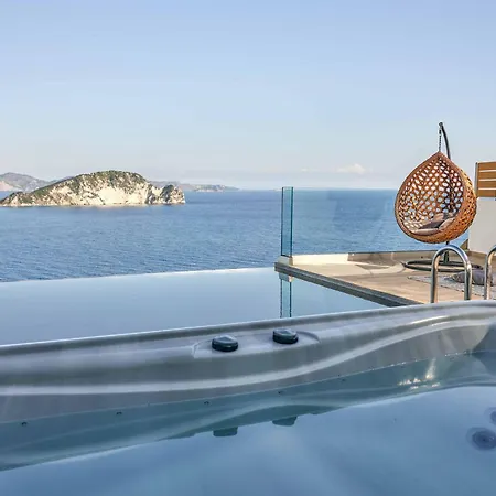 Alkyonides Feather Βίλα Μαραθιάς