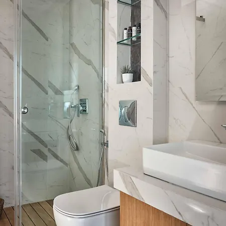 Βίλα Alkyonides Feather