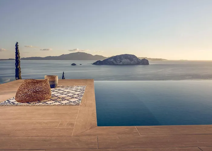 Alkyonides Feather Villa