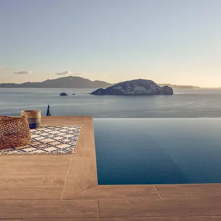 Alkyonides Feather Villa